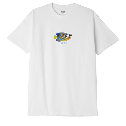 OBEY Tropical Fish T-Shirt