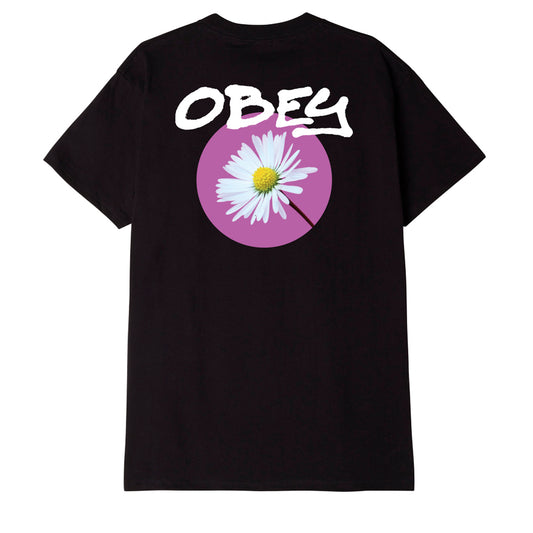 OBEY Daisy Spray T-Shirt