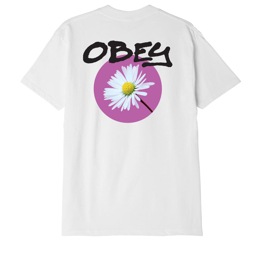 OBEY Daisy Spray T-Shirt