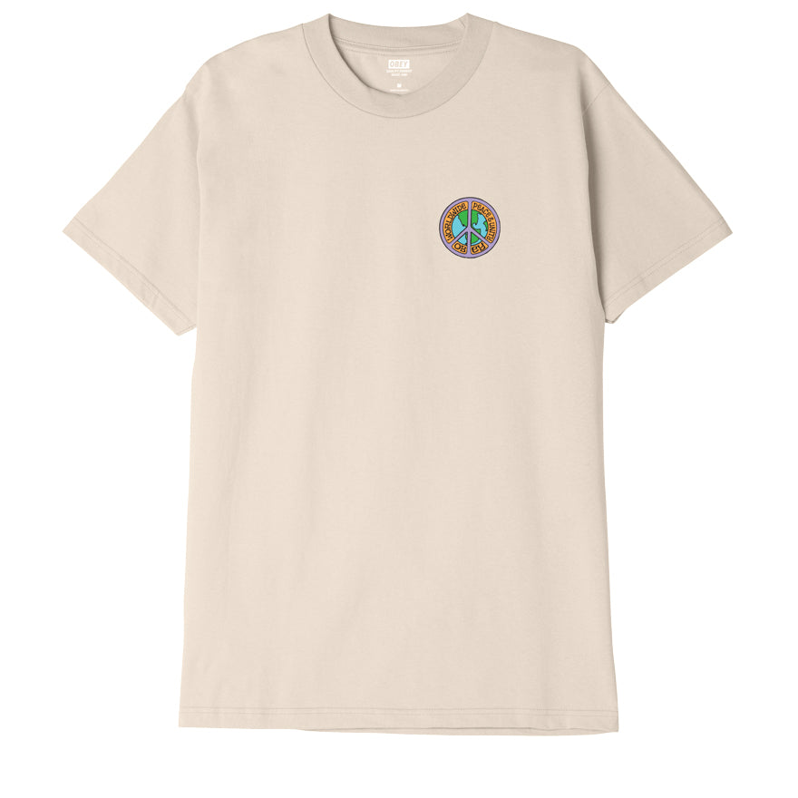 OBEY Peace & Unit T-Shirt