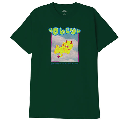 OBEY Drifting On A Daydream T-Shirt