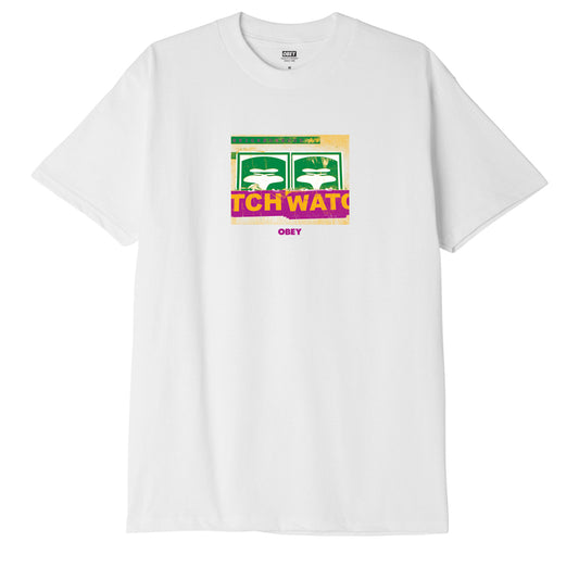 OBEY Neighborhood Watch T-Shirt