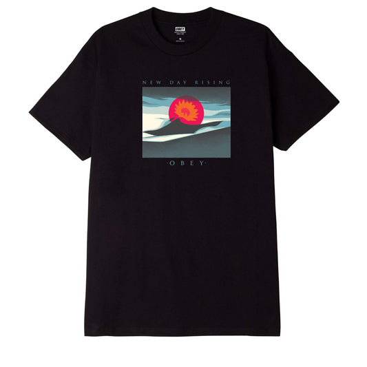 OBEY A New Day Rising T-Shirt