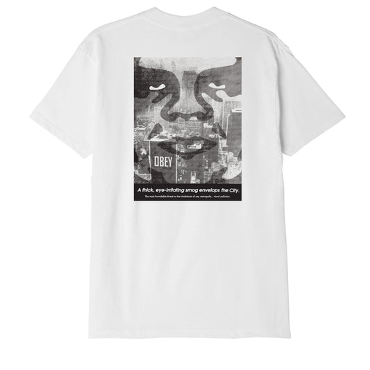 OBEY NYC Smog T-Shirt
