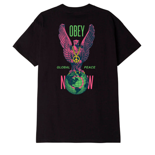 OBEY Peace Eagle T-Shirt