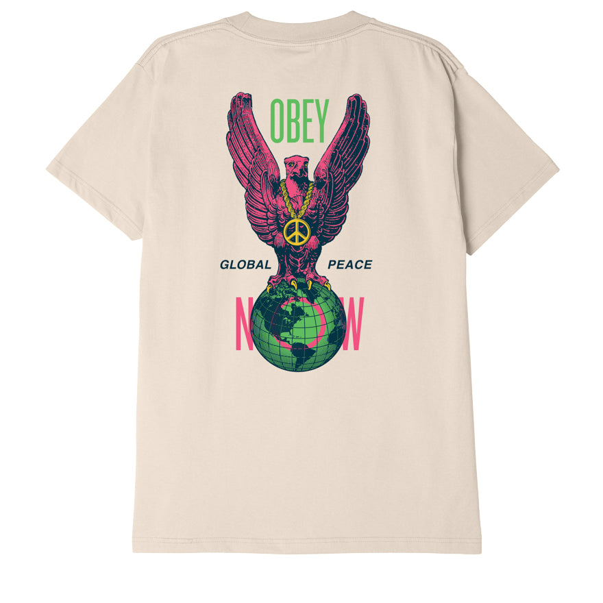 OBEY Peace Eagle T-Shirt