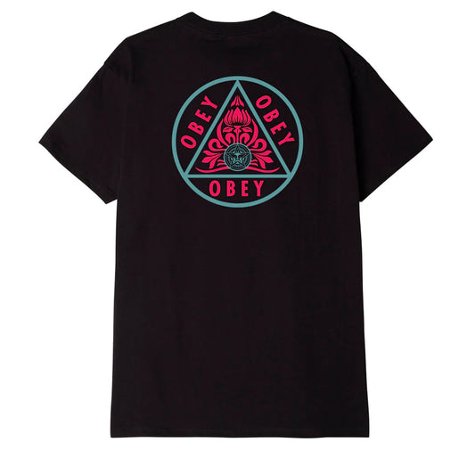 OBEY Pyramid T-Shirt