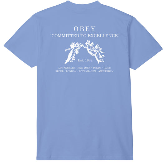 OBEY Committed To Excellence Tee