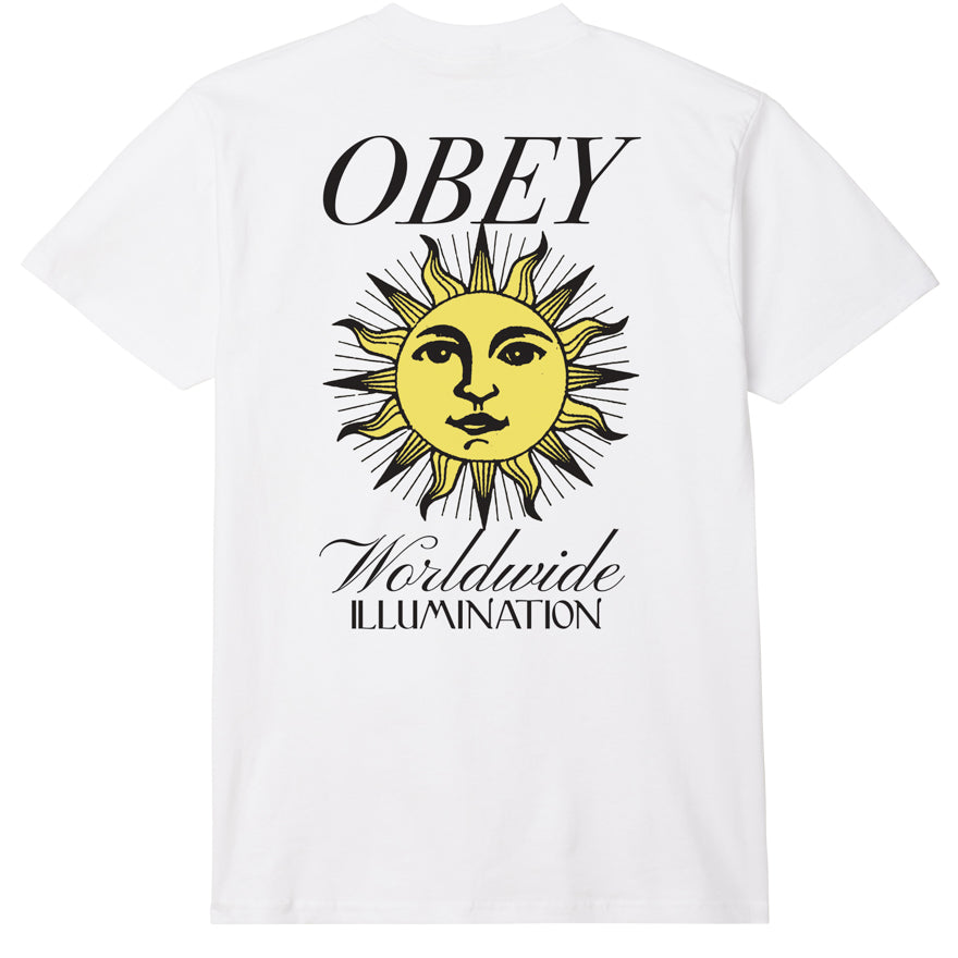 - White