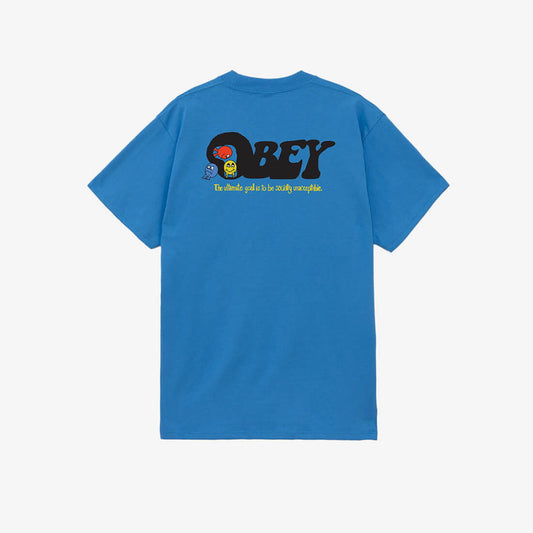 OBEY Earth Drop Out Tee
