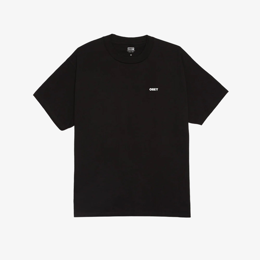 OBEY Obey Make Art Third Eye Tee - Black