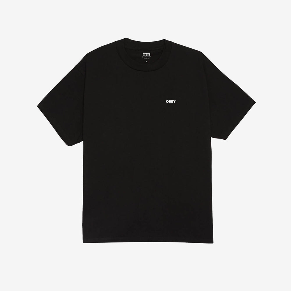 OBEY Obey Icon 89 Tee - Black