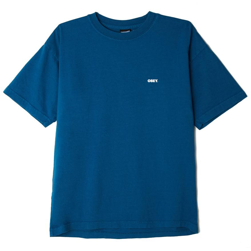 OBEY Bold Heavyweight  T-Shirt - White