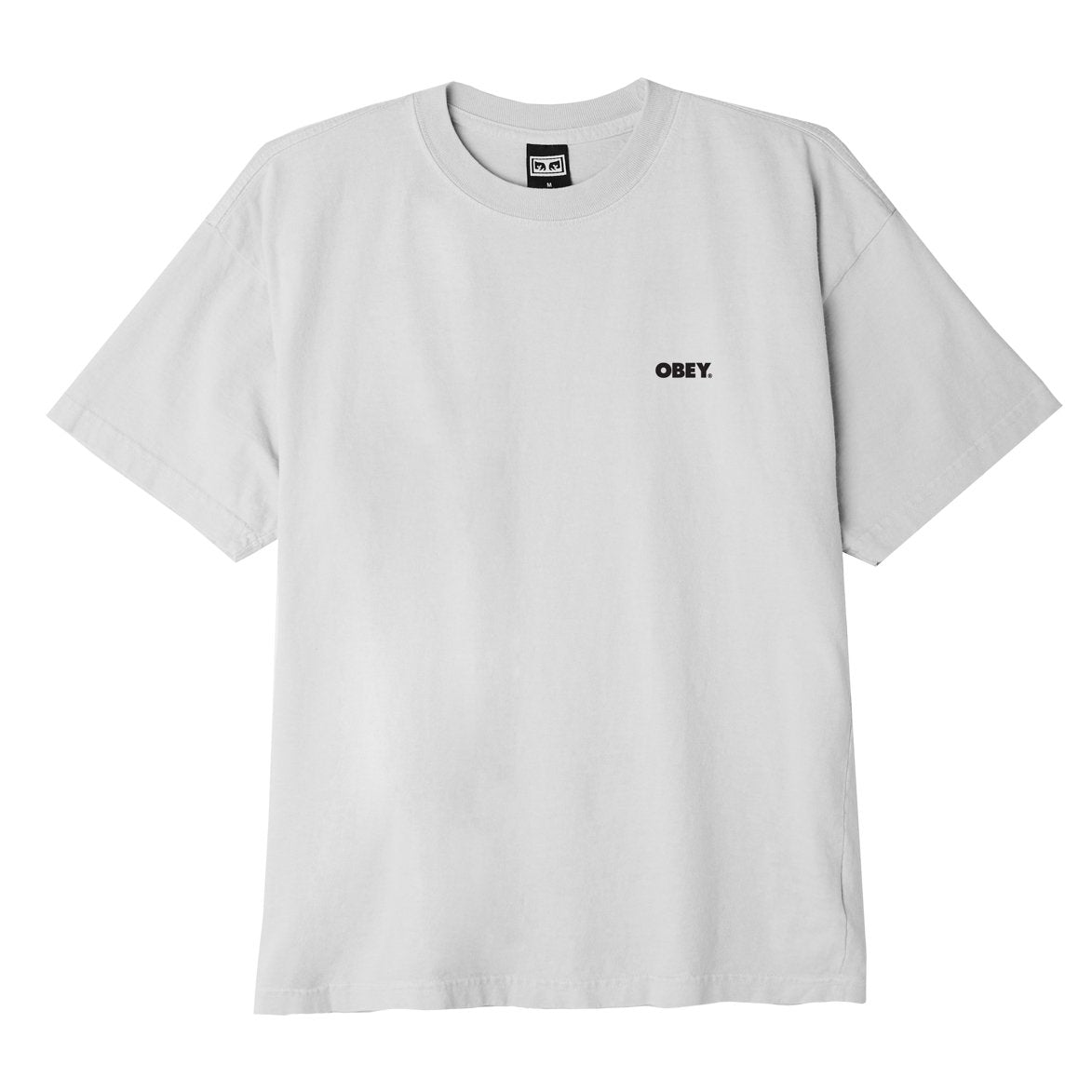 OBEY Bold Heavyweight  T-Shirt - White