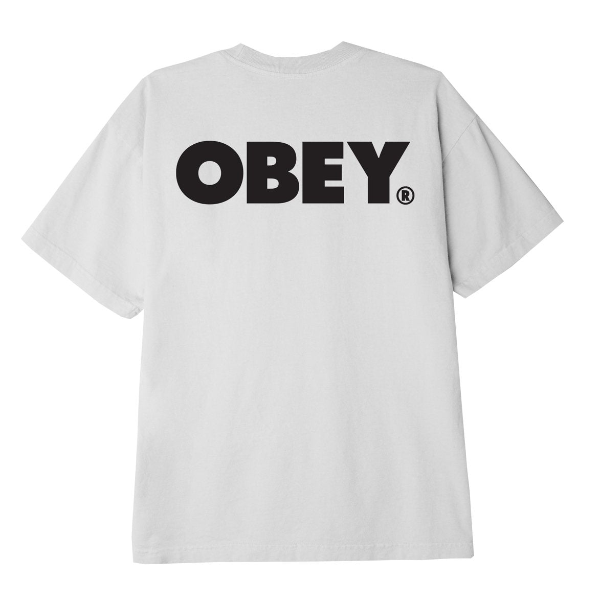 OBEY Bold Heavyweight  T-Shirt