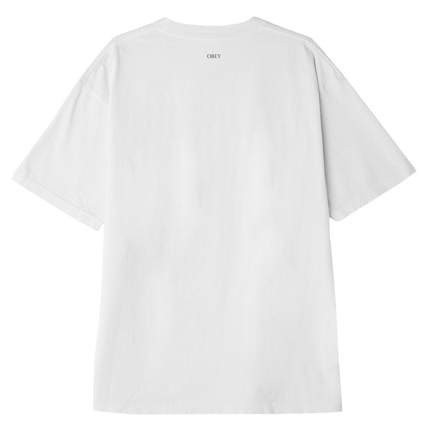 OBEY Paleolithic T-Shirt - White