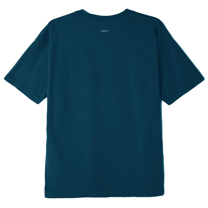 OBEY Flower Packet T-Shirt