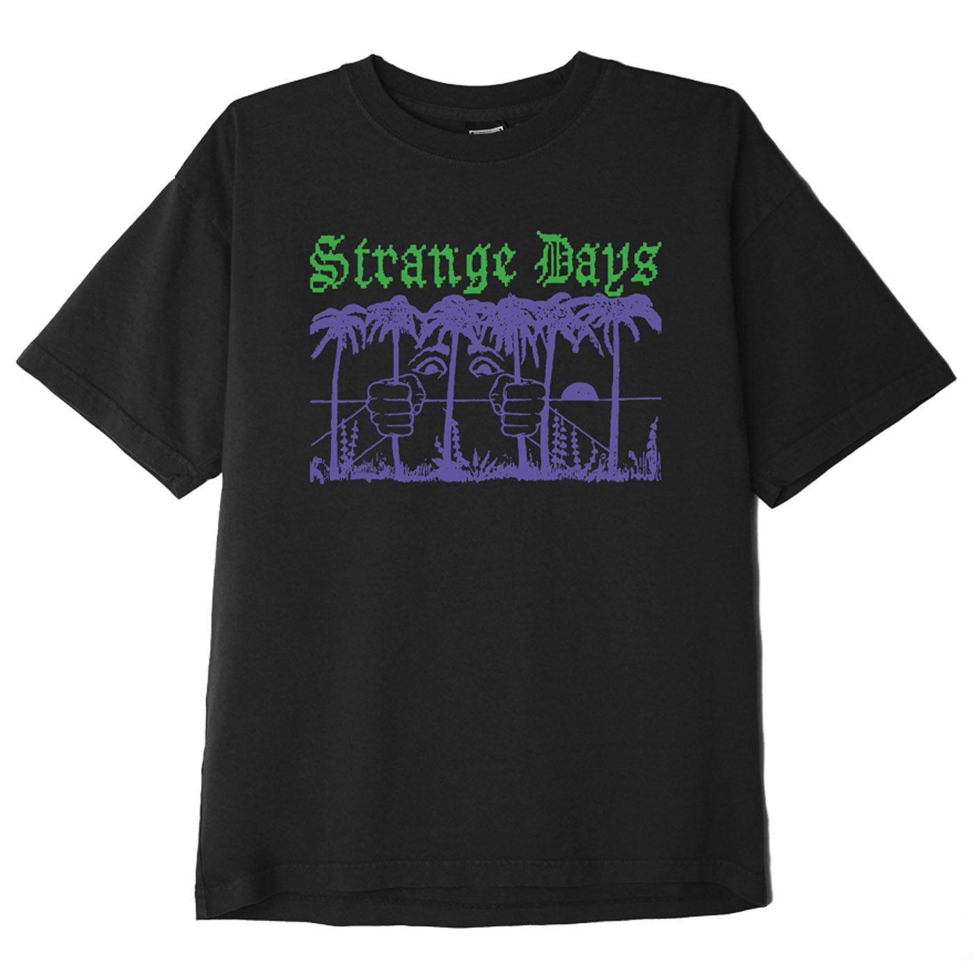 OBEY Strange Days T-Shirt