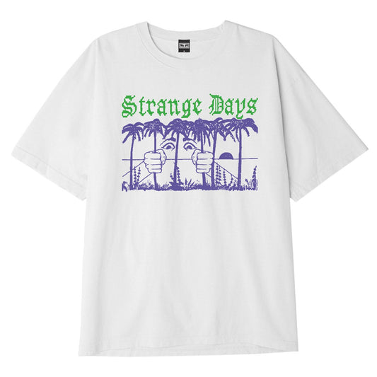 OBEY Strange Days T-Shirt