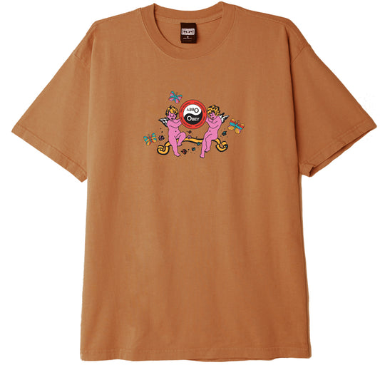 OBEY Nothing Love Everyone T-Shirt