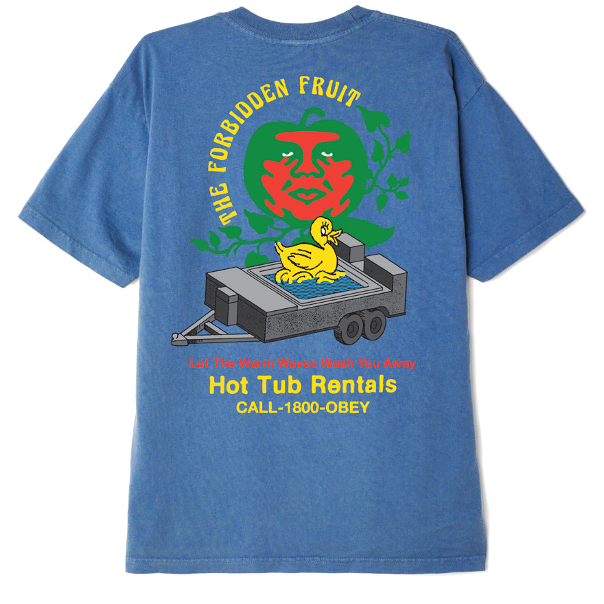 OBEY The Forbidden Fruit T-Shirt