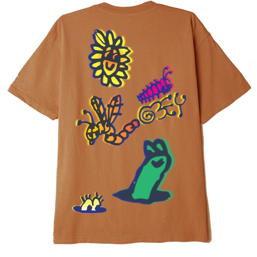 OBEY Take A Peek T-Shirt