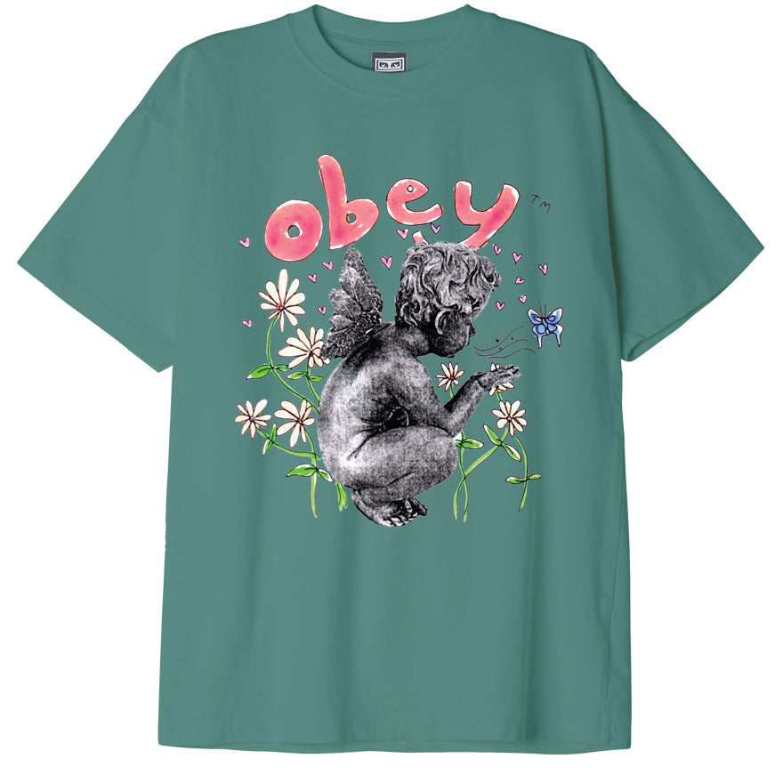 OBEY Garden Fairy T-Shirt