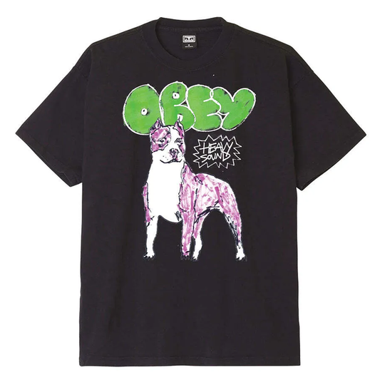 OBEY Heavy Sound T-Shirt