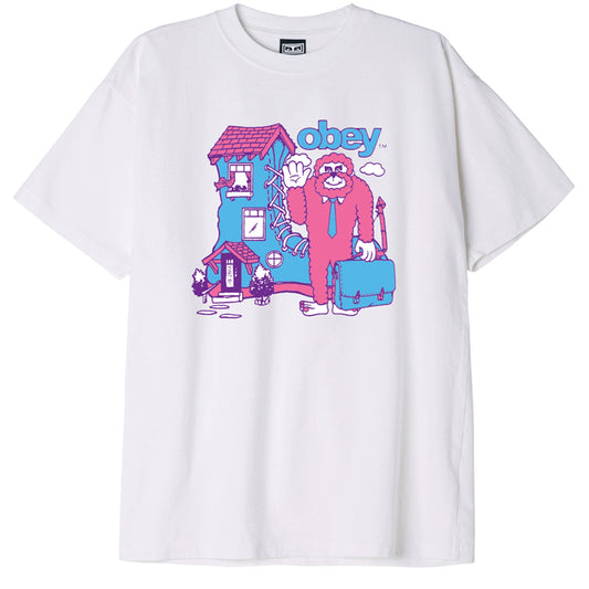 OBEY Bigfoot T-Shirt