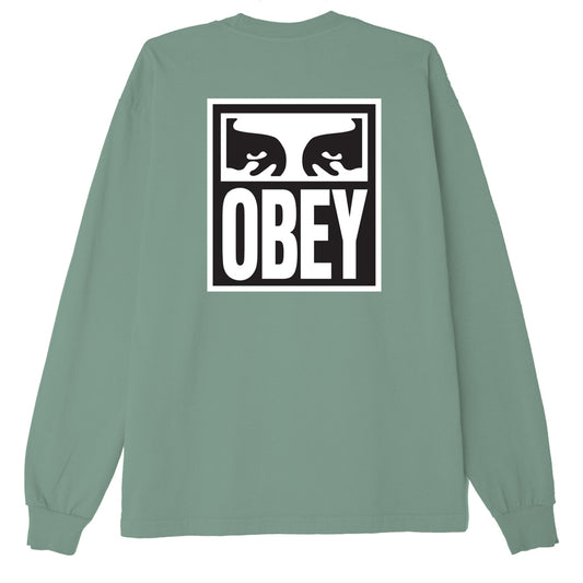OBEY Eyes Icon 2 T-Shirt