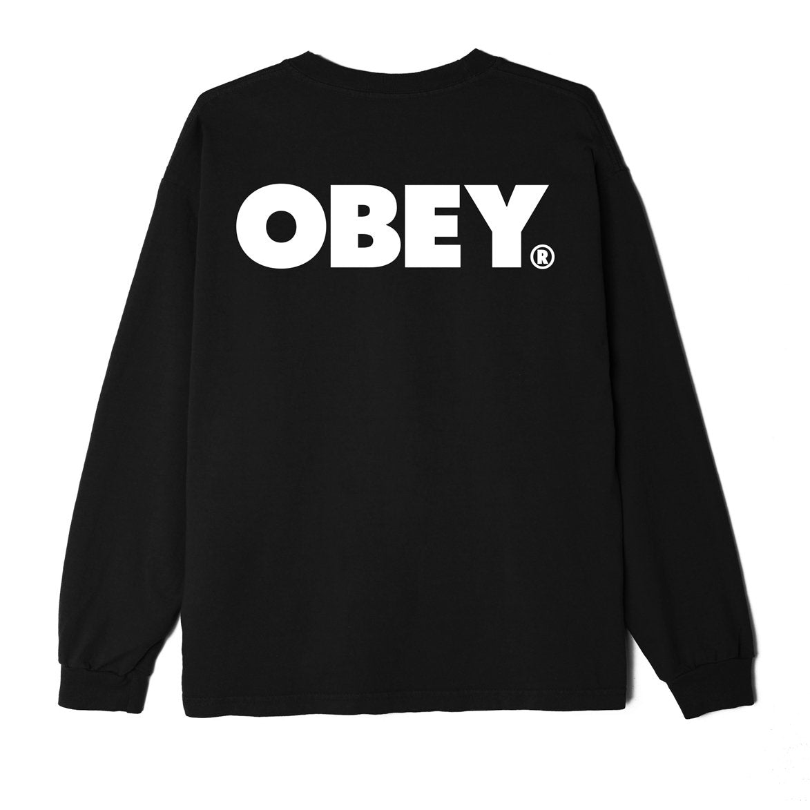 OBEY Bold LS T-Shirt