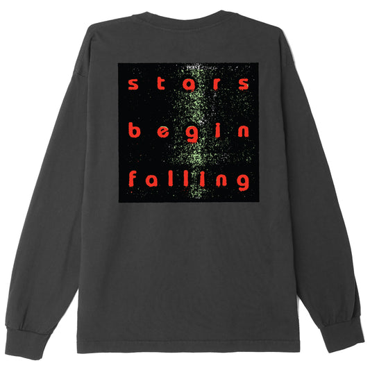 OBEY Stars Begin Falling LS T-Shirt