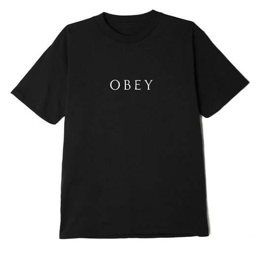OBEY Novel Obey 3 T-Shirt