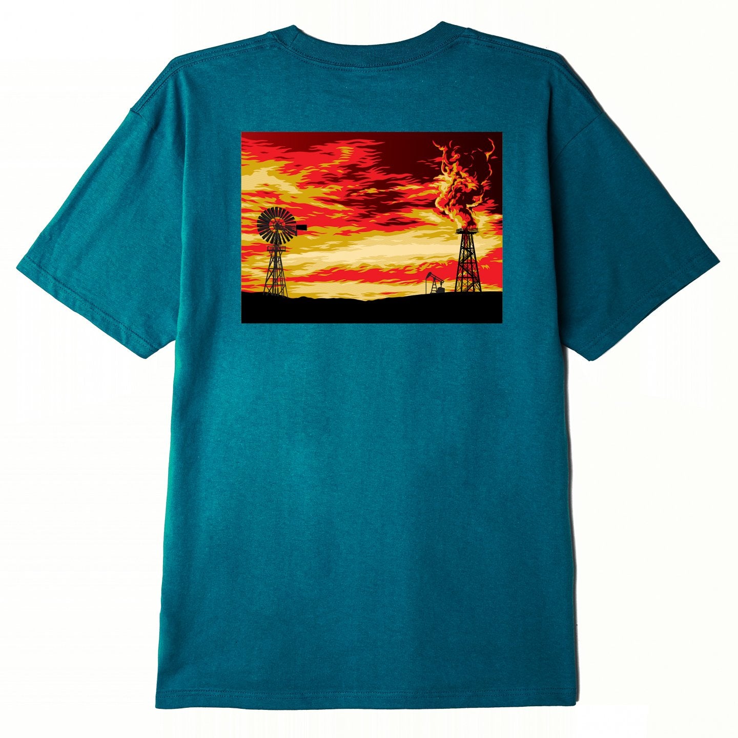 OBEY Windmill T-Shirt