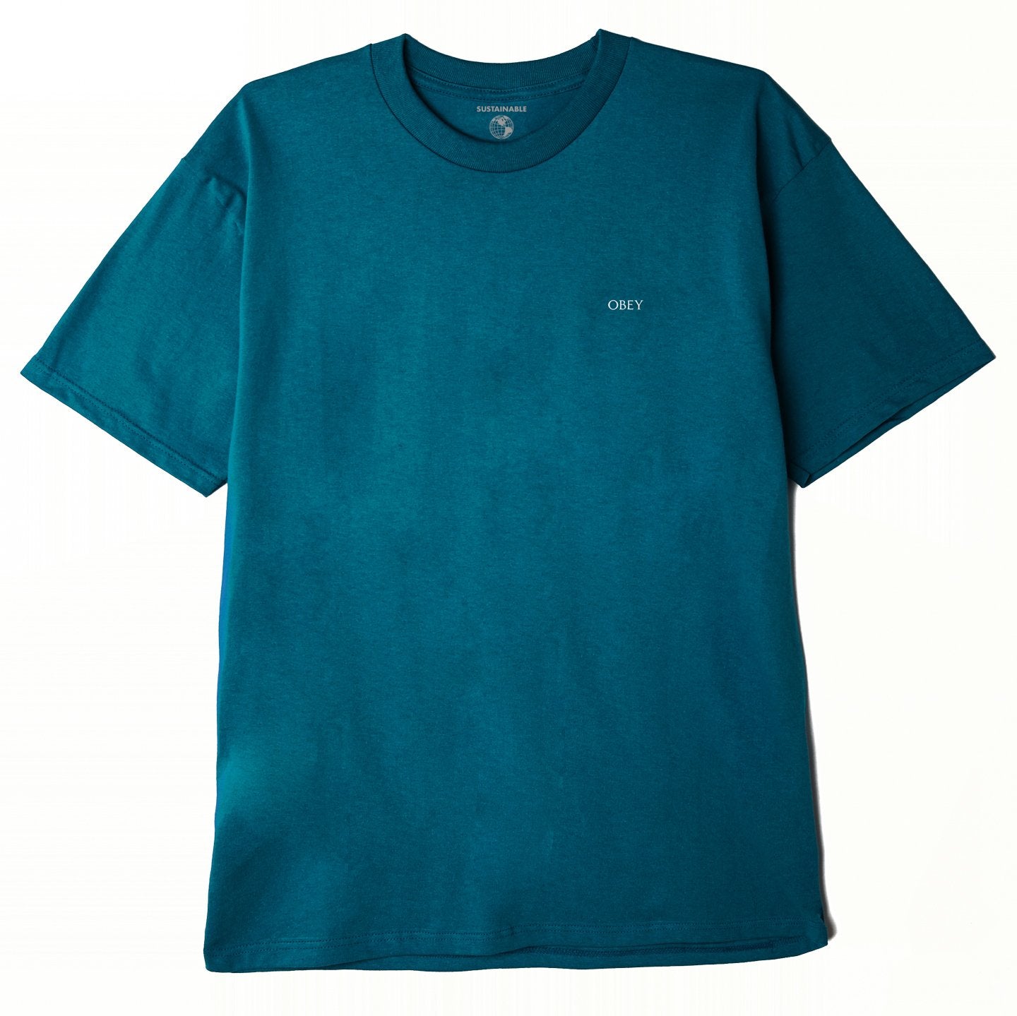 OBEY Windmill T-Shirt - Shaded Spruce