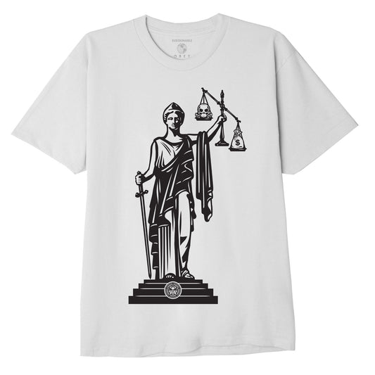 OBEY Justice Is No Longer Bind T-Shirt