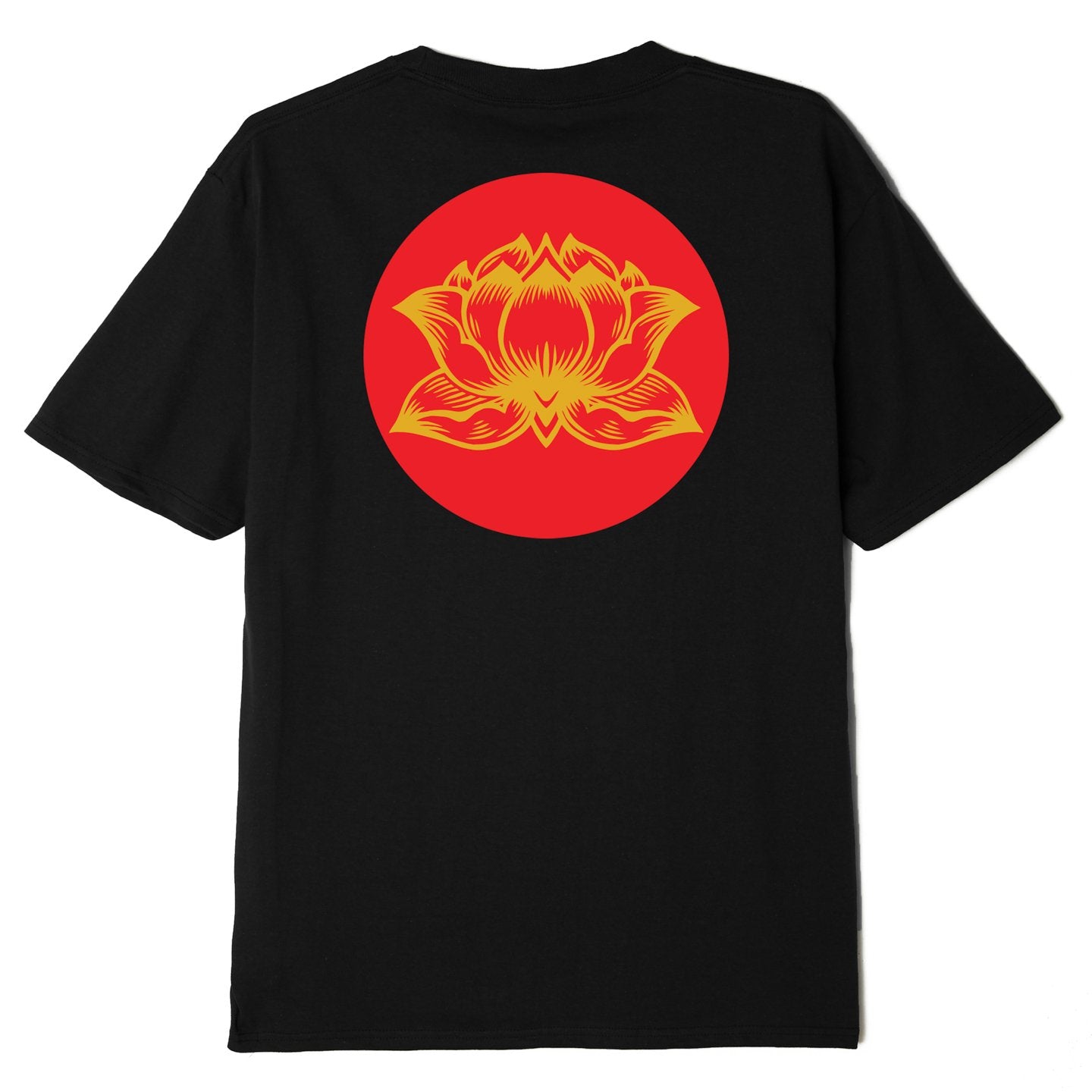 OBEY Lotus Flower T-Shirt