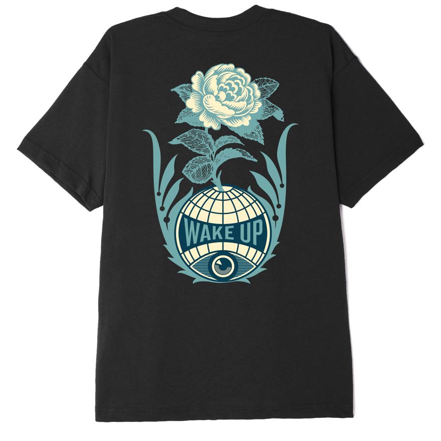 OBEY Destruction & Rebirth T-Shirt