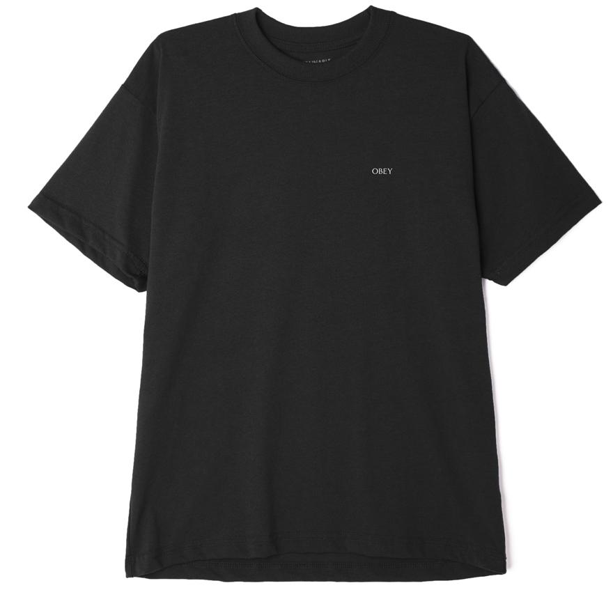 OBEY Destruction & Rebirth T-Shirt - Cream