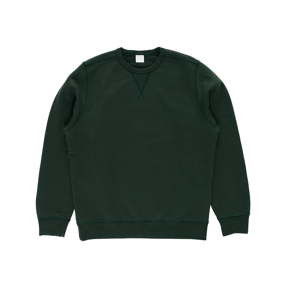 POP Logo Crew Sweat - Darkest Spruce