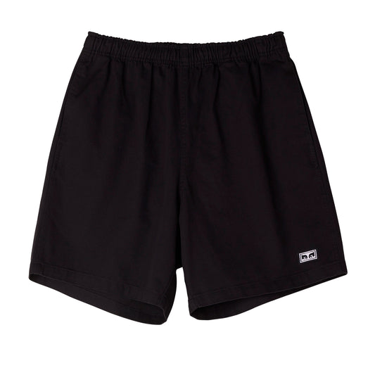 OBEY Easy Relaxed Twill Shorts