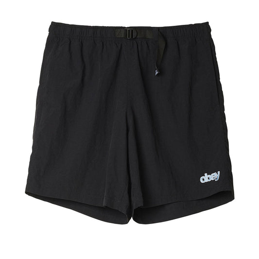 OBEY Easy Peak Web Short