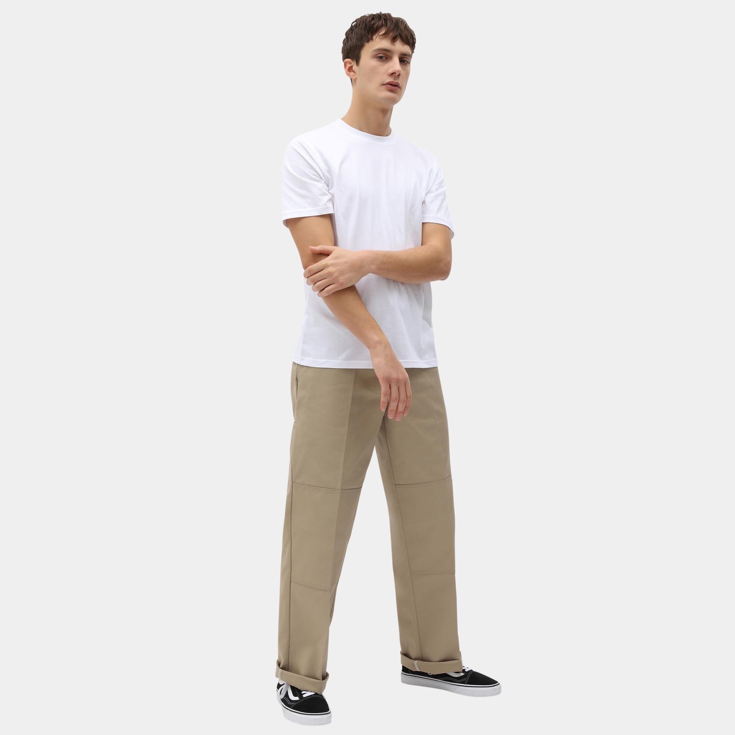 Dickies Double Knee Work Pant - Khaki