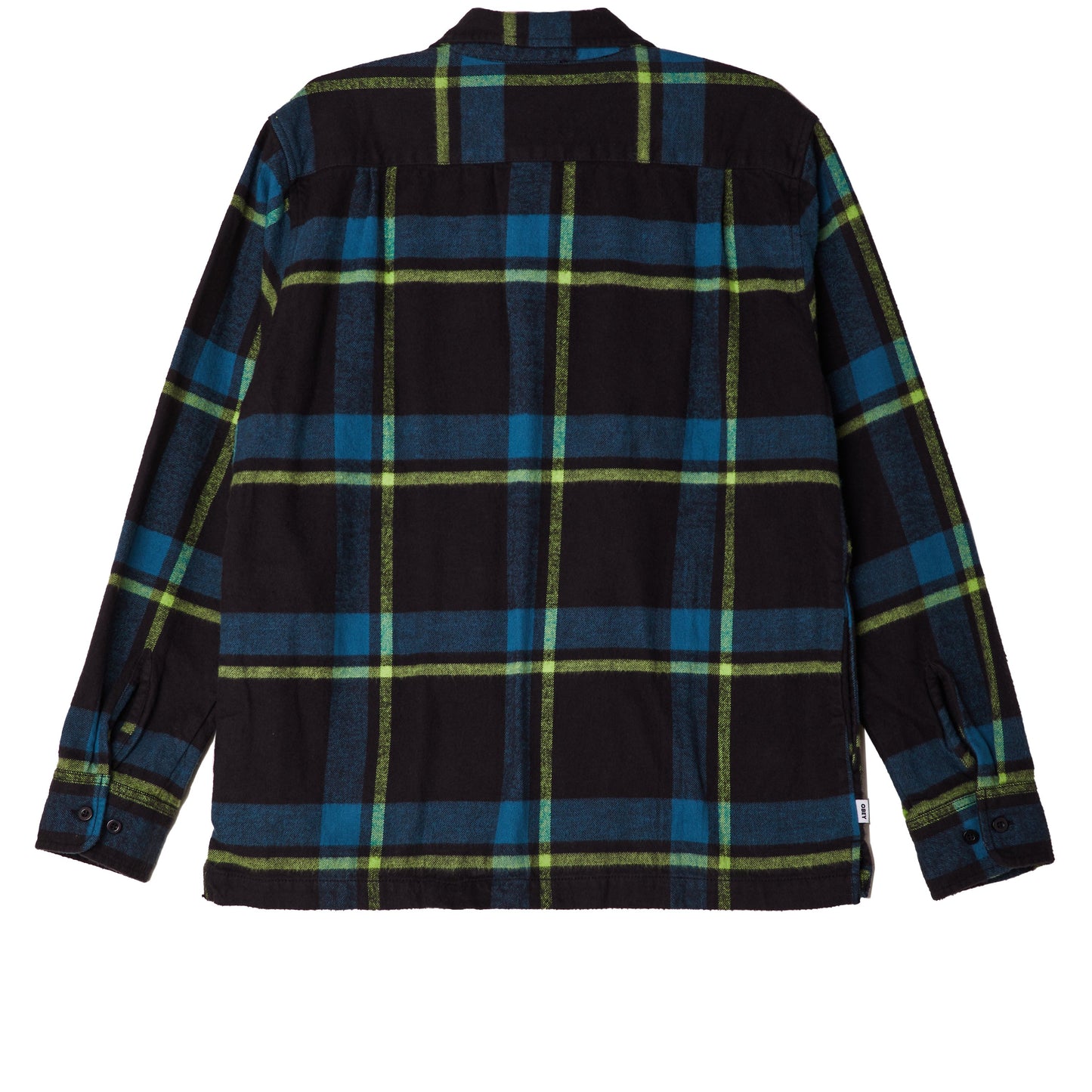 OBEY Pursuits Woven Shirt - Copper Multi