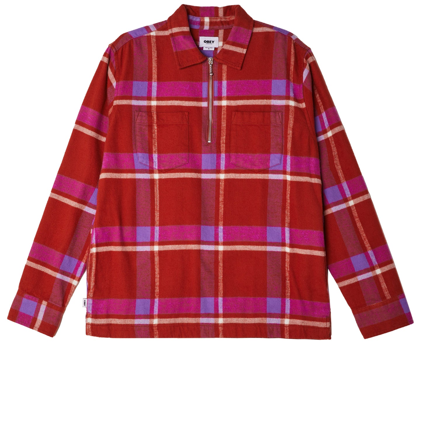 OBEY Pursuits Woven Shirt