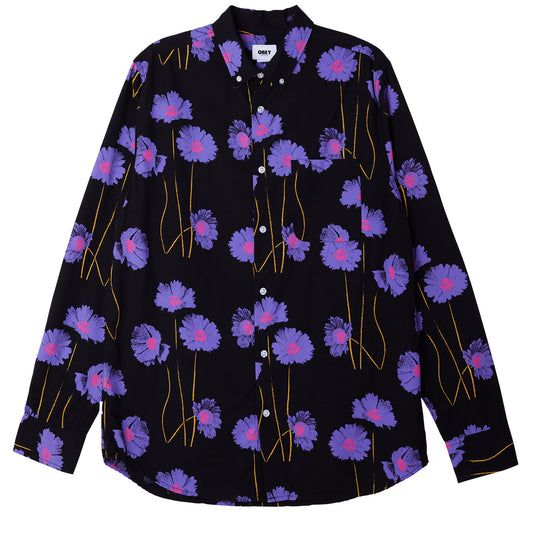 OBEY Gather Woven Shirt