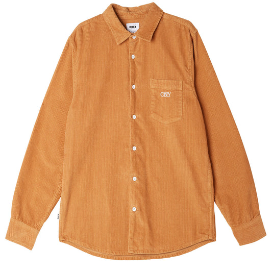 OBEY Julian Woven Shirt