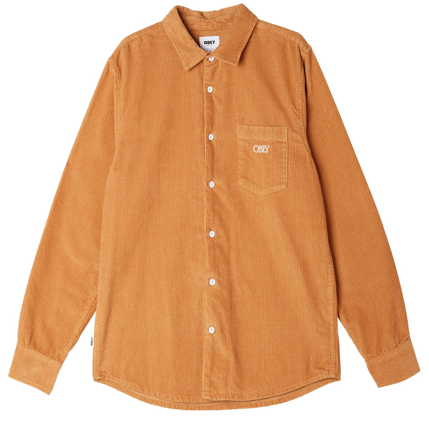OBEY Julian Woven Shirt