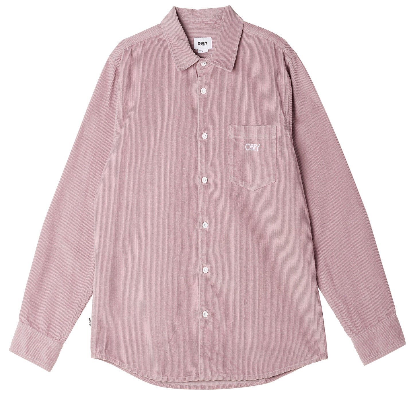 OBEY Julian Woven Shirt