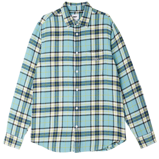 OBEY Vince Woven Shirt